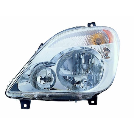 Depo LAMP, 334-1125L-AS 334-1125L-AS